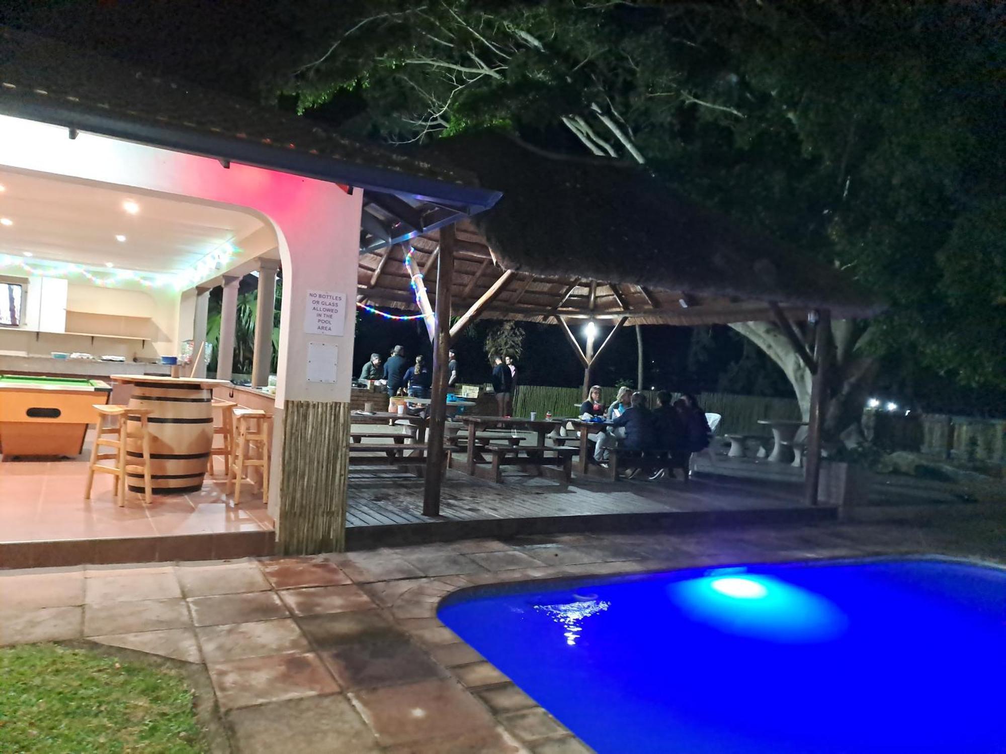 Ferienwohnung Eden Wilds 6 Paradise On Umtavuna River Port Edward Exterior foto